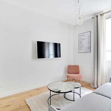 Pick A Flat'S Apartment In Parc Monceau - Rue De Naples Paris Exterior foto