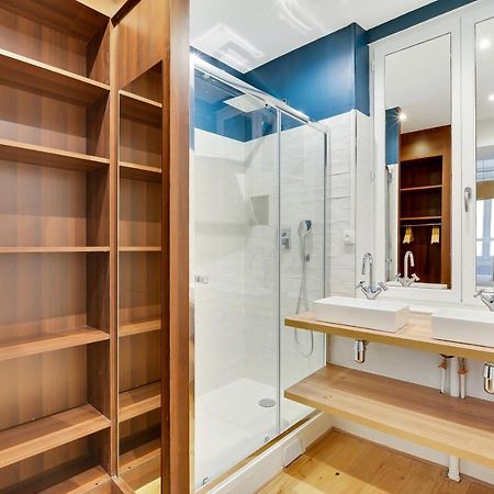 Pick A Flat'S Apartment In Parc Monceau - Rue De Naples Paris Exterior foto